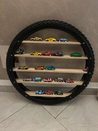 Espositore Hot Wheels