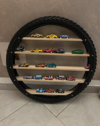 Espositore Hot Wheels
