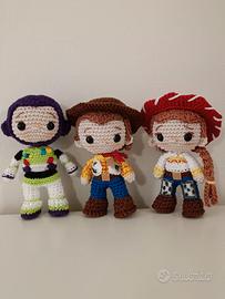 personaggi Toy story