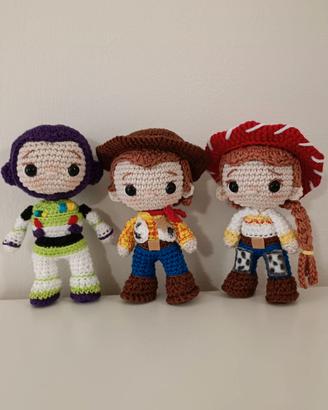 personaggi Toy story