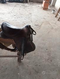 sella per cavallo