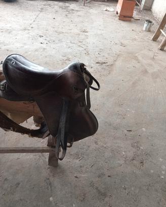 sella per cavallo