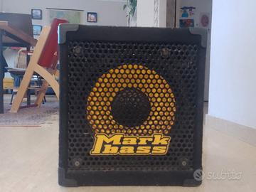 Combo Mark Bass