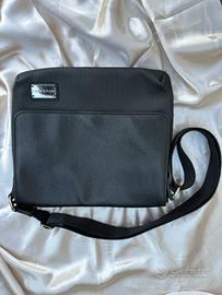 Borsa a spalla Bvulgari "Millerige" (Nera)