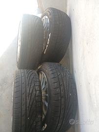 toyo tyres estive 195 55 15 85V