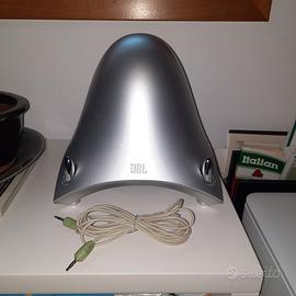 JBL Creature II Altoparlanti e Subwoofer argento