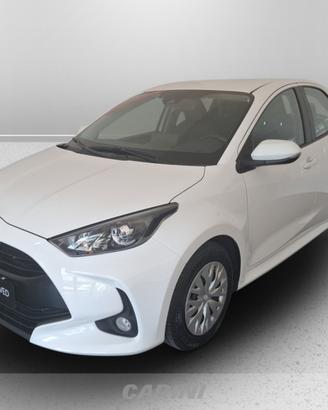 Toyota Yaris 1.5h active