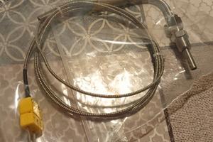 Sonda gas di scarico (termocoppia EGT K)