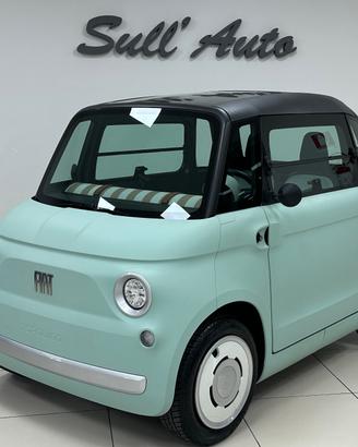 Fiat Topolino 50 - 6kw