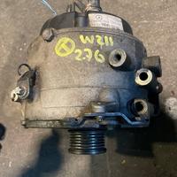 Alternatore Mercedes w211 2.7 gasolio