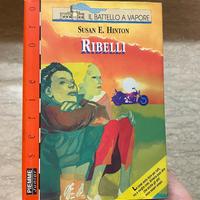 Ribelli, Susan E. Hinton, il Battello a Vapore 