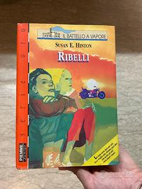 Ribelli, Susan E. Hinton, il Battello a Vapore 