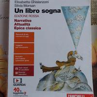 9788808674340 Un libro sogna - Edizione Rossa