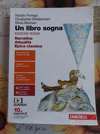 9788808674340 Un libro sogna - Edizione Rossa