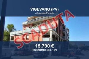 Immobile in asta di 23 m² a Vigevano