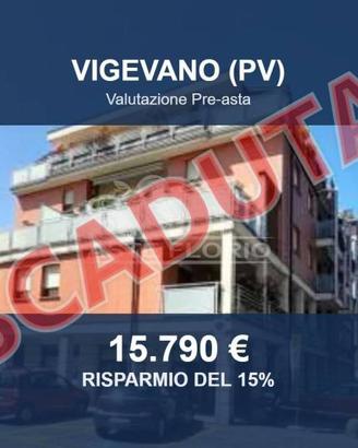 Immobile in asta di 23 m² a Vigevano