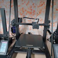 Stampanti 3D usate perfettamente funzionanti e non