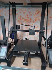 Stampanti 3D usate perfettamente funzionanti e non