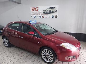 Fiat bravo 1.4 t-jet 120cv unico prop 2009