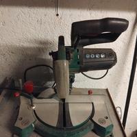 Sega Troncatrice e per Tagli Obliqui