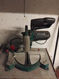 Sega Troncatrice e per Tagli Obliqui