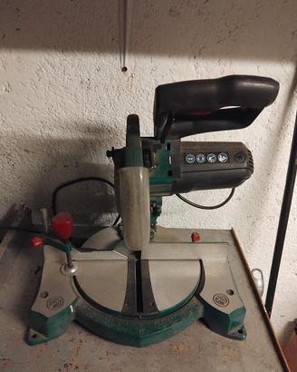 Sega Troncatrice e per Tagli Obliqui