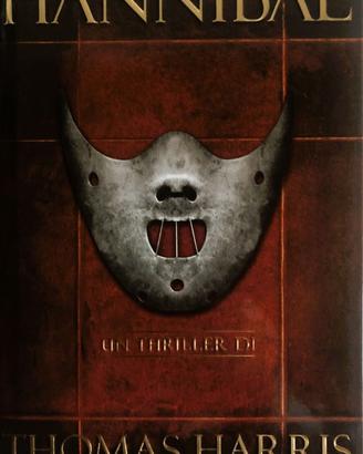 HANNIBAL by Thomas Harris