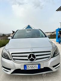 Mercedes classe B