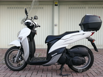 Yamaha xenter 150