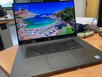 Dell XPS 15 (9560) – i7 / 16GB RAM / SSD 512GB / G