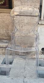 sedia plastica 