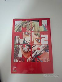 Mujina Into The Deep vol 2 di Inio Asano