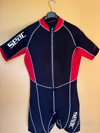 Mezza muta 2.5 90% neoprene