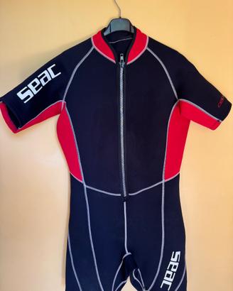 Mezza muta 2.5 90% neoprene
