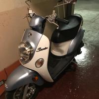 Motorino - scooter - Sento 50 - KYMKO