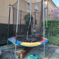 trampolino