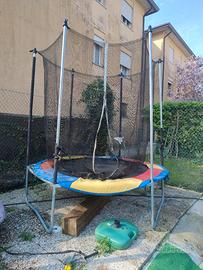 trampolino