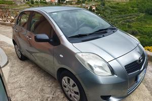 TOYOTA YARIS. 1.4 TD