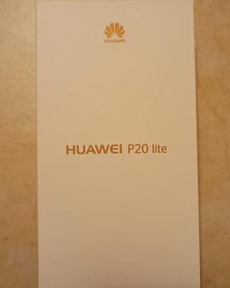 Huawei P20 lite