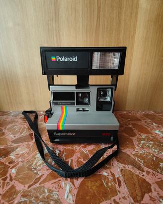 Polaroid Supercolor 635