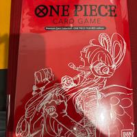 One  piece tcg red film