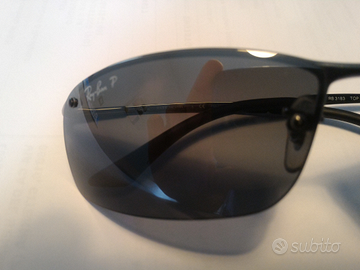 LENTI RICAMBIO Ray Ban RB3183 occhiali da sole