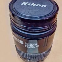 06 NIKON NIKKOR OBIETTIVO mm.28-85
