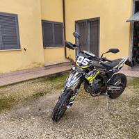 fantic 125 motard m performance 4t 2019