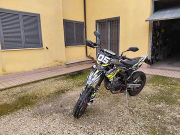 fantic 125 motard m performance 4t 2019