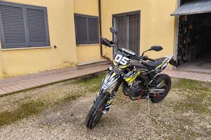 fantic 125 motard m performance 4t 2019