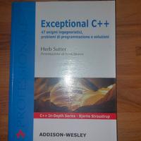 Herb Sutter, Exceptional C++