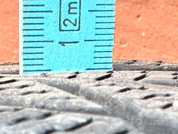 Gomme 185/65/15 e cerchi fiat grande punto