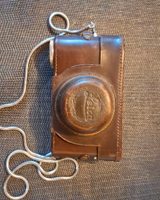 Leica IIIF obiettivo