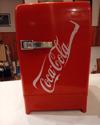 FRIGORIFERO COCA-COLA portatile 